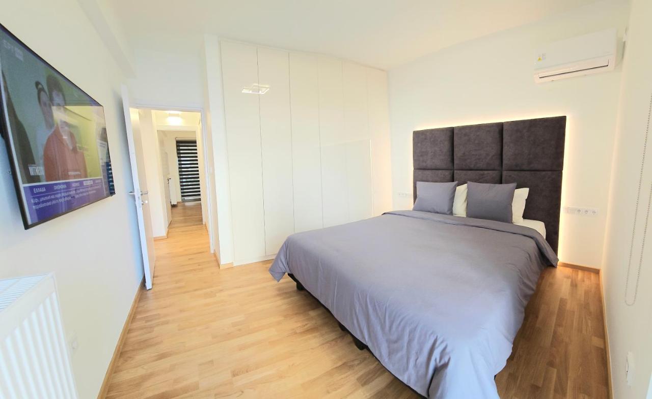 Filothei Luxury Apartment 110M2 Athen Eksteriør billede