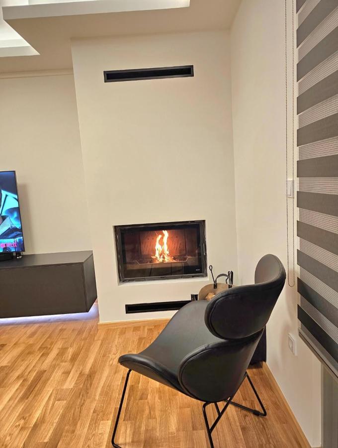 Filothei Luxury Apartment 110M2 Athen Eksteriør billede