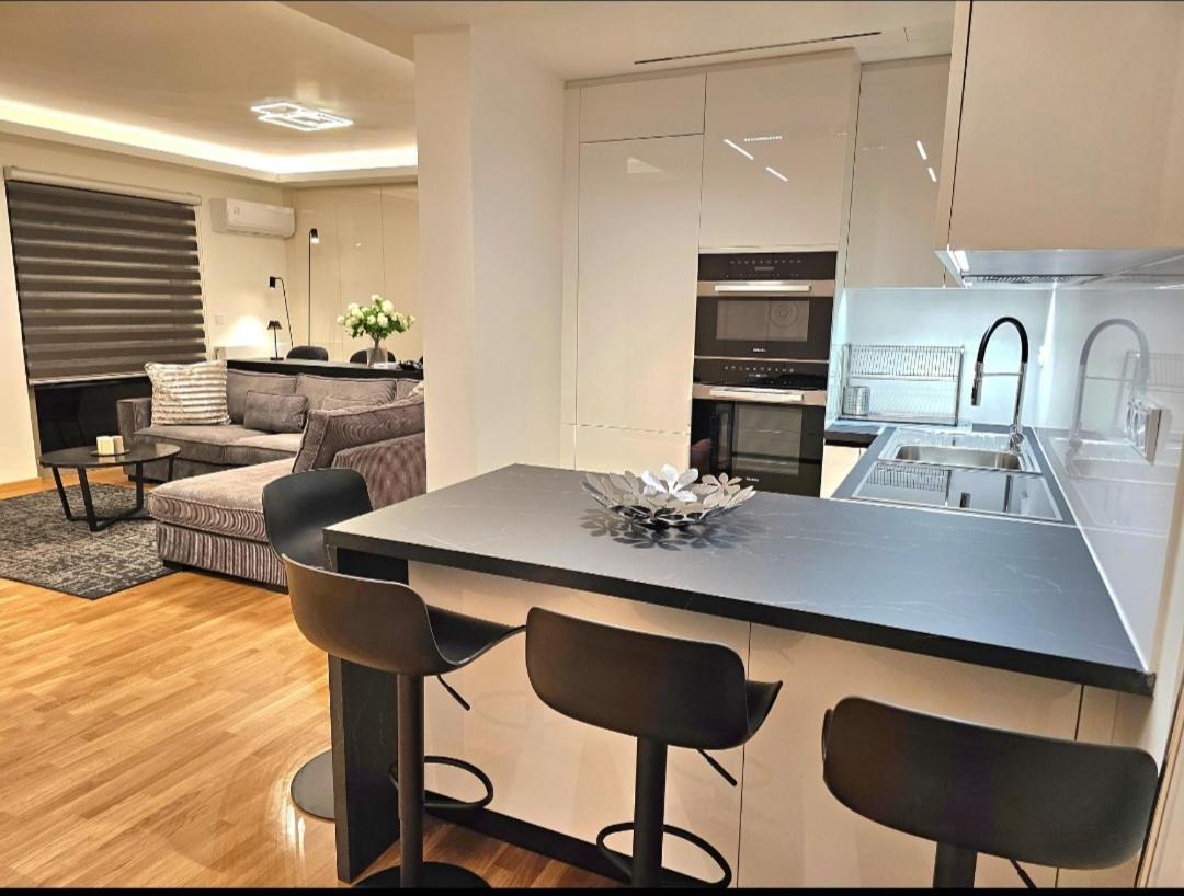 Filothei Luxury Apartment 110M2 Athen Eksteriør billede