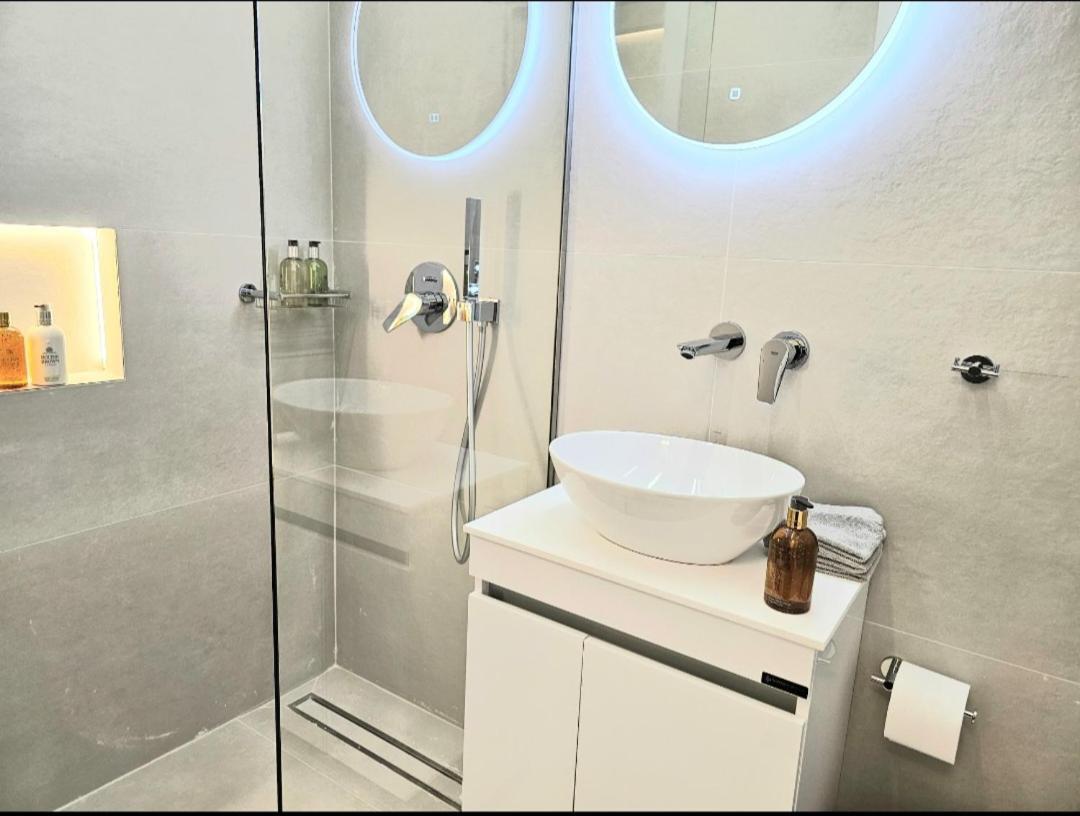 Filothei Luxury Apartment 110M2 Athen Eksteriør billede