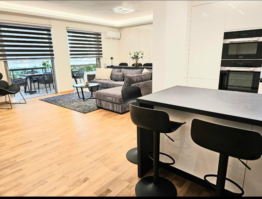 Filothei Luxury Apartment 110M2 Athen Eksteriør billede