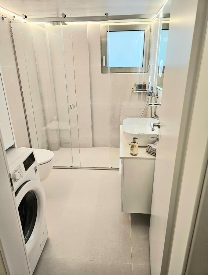 Filothei Luxury Apartment 110M2 Athen Eksteriør billede
