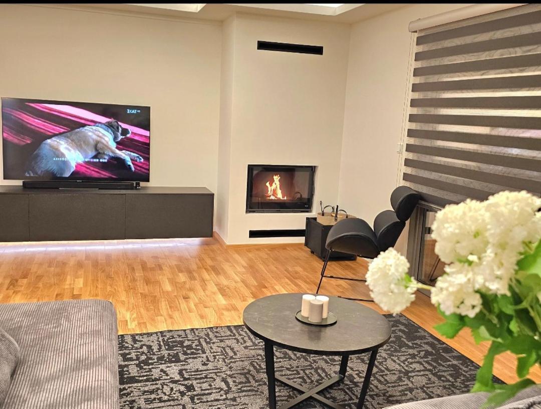 Filothei Luxury Apartment 110M2 Athen Eksteriør billede
