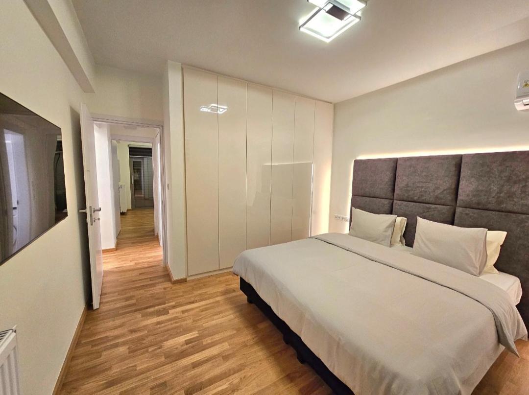 Filothei Luxury Apartment 110M2 Athen Eksteriør billede