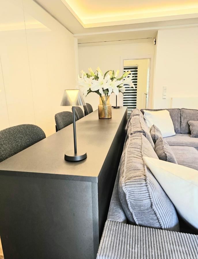 Filothei Luxury Apartment 110M2 Athen Eksteriør billede