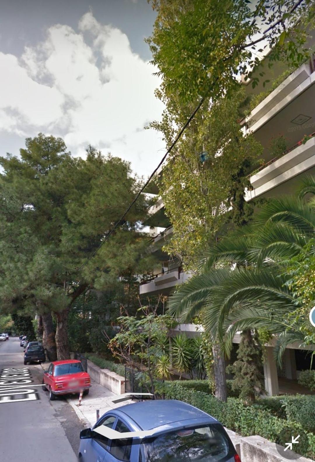 Filothei Luxury Apartment 110M2 Athen Eksteriør billede